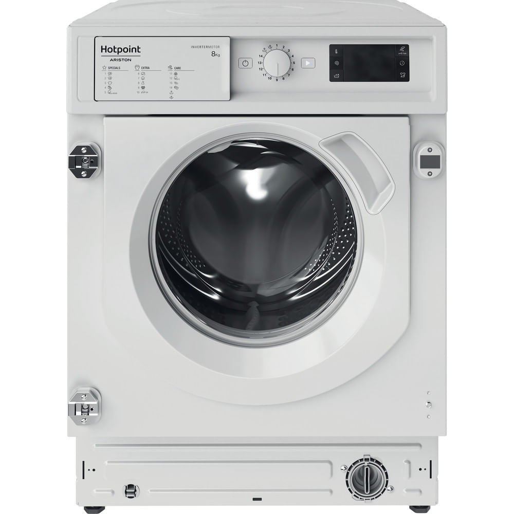 Hotpoint BI WMHG 81485 EU — vue 1 sur 8