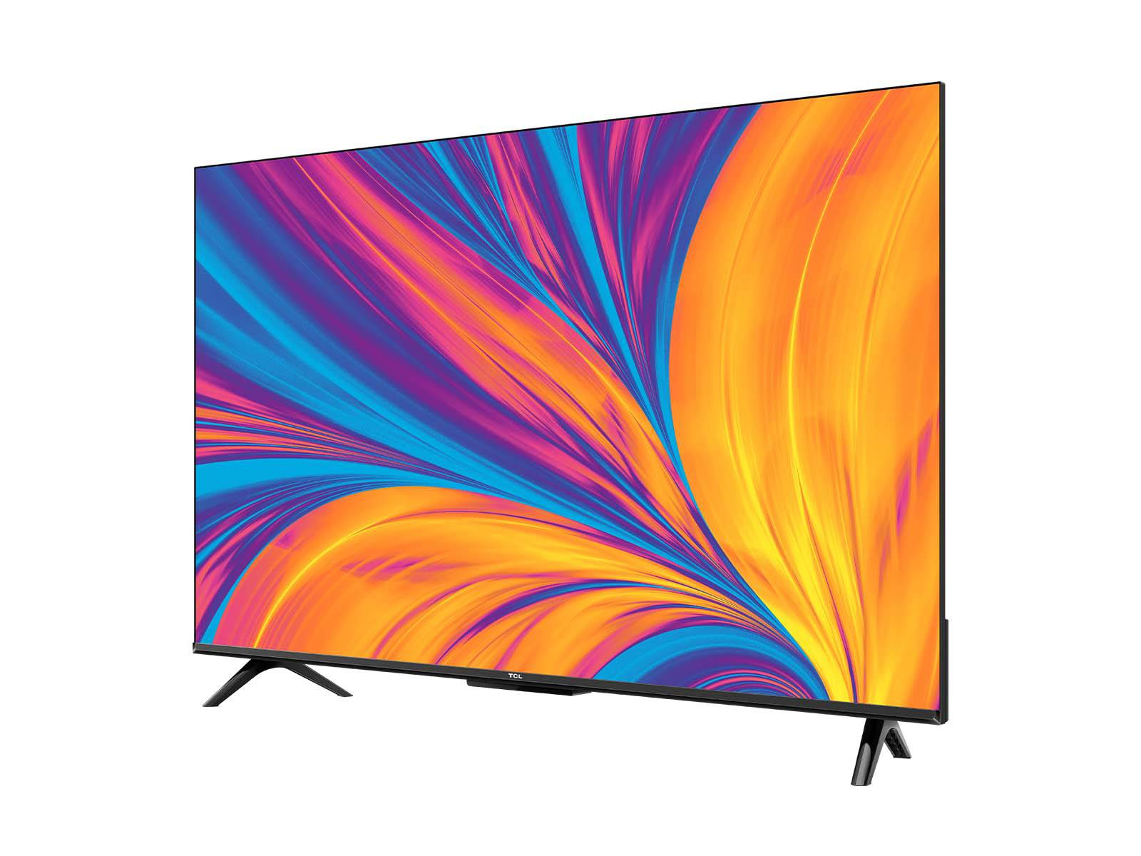 TCL 43P637 TV 109.2 cm (43") 4K Ultra HD Smart TV Wi-Fi Black – image 3