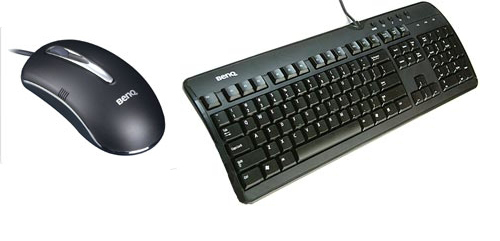 BenQ A800 + M800