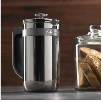 Resim KitchenAid KCM0512SS Elektrikli French Press Kahve Makinesi