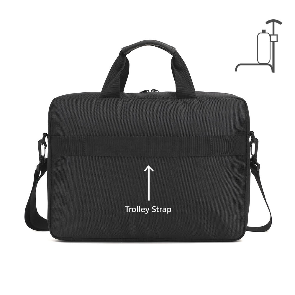 ACT Suburb shoulder bag for laptops up to – image 8