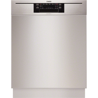 AEG F66709UM0P dishwasher Semi built-in 15 place settings