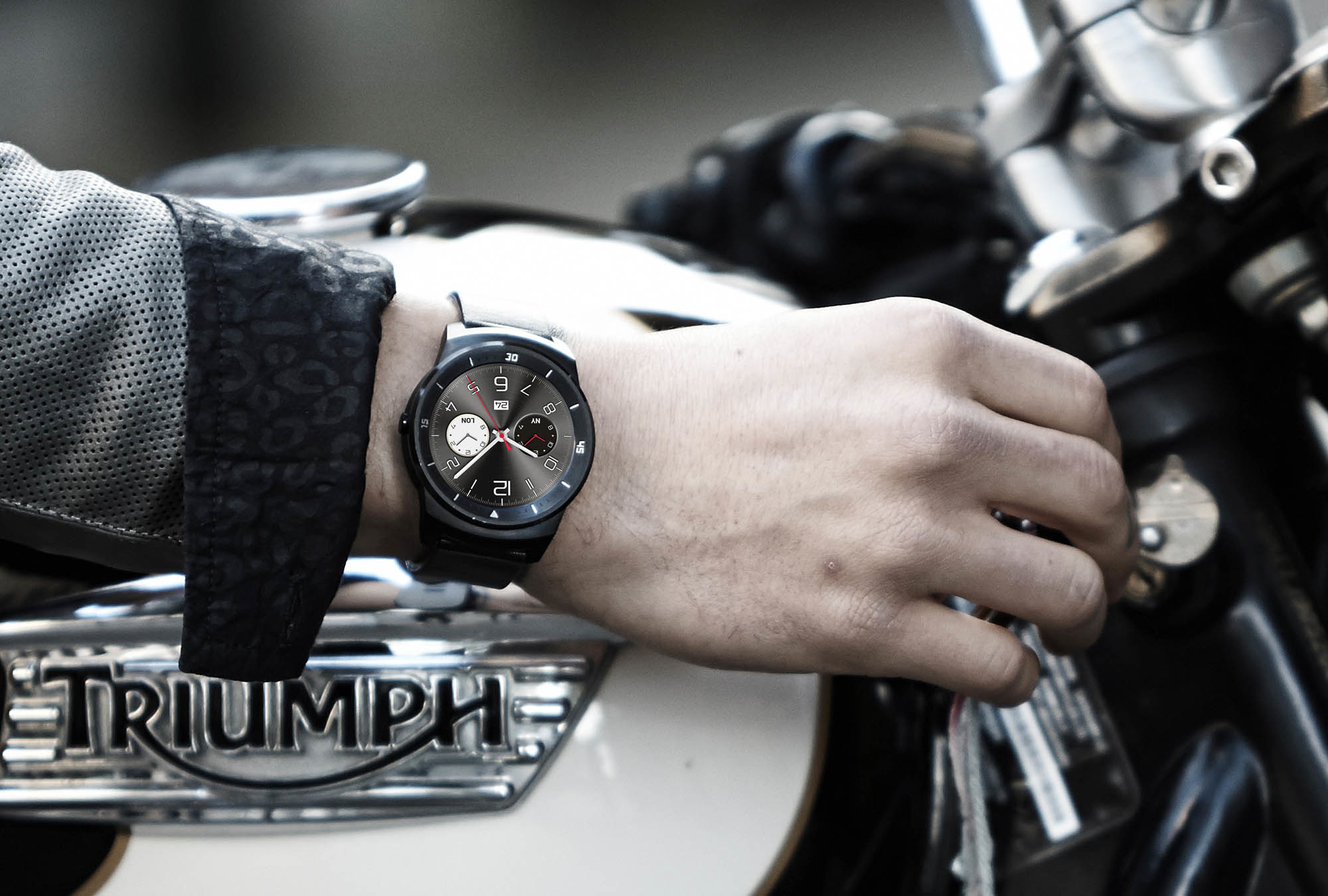 LG G Watch R – image 5