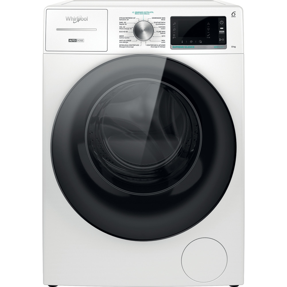 Whirlpool W7 W845WB BE – image 2