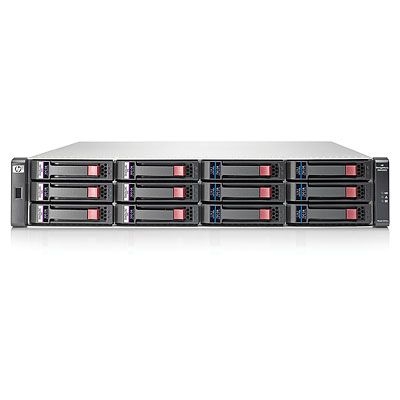 HP StorageWorks 2012sa Dual Controller Modular Smart Array