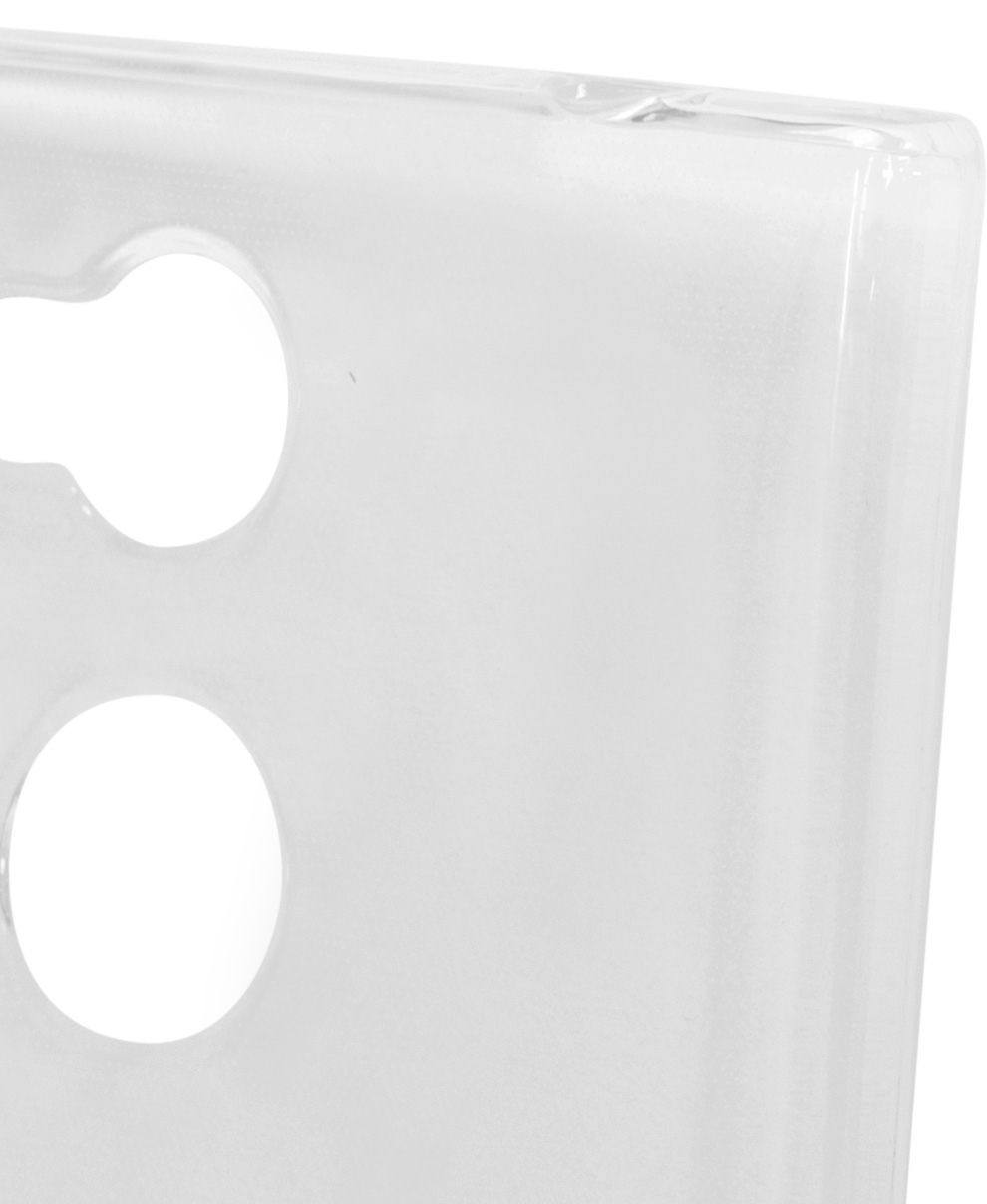 Mobiparts Classic TPU Case Sony Xperia L2 Transparent – image 3