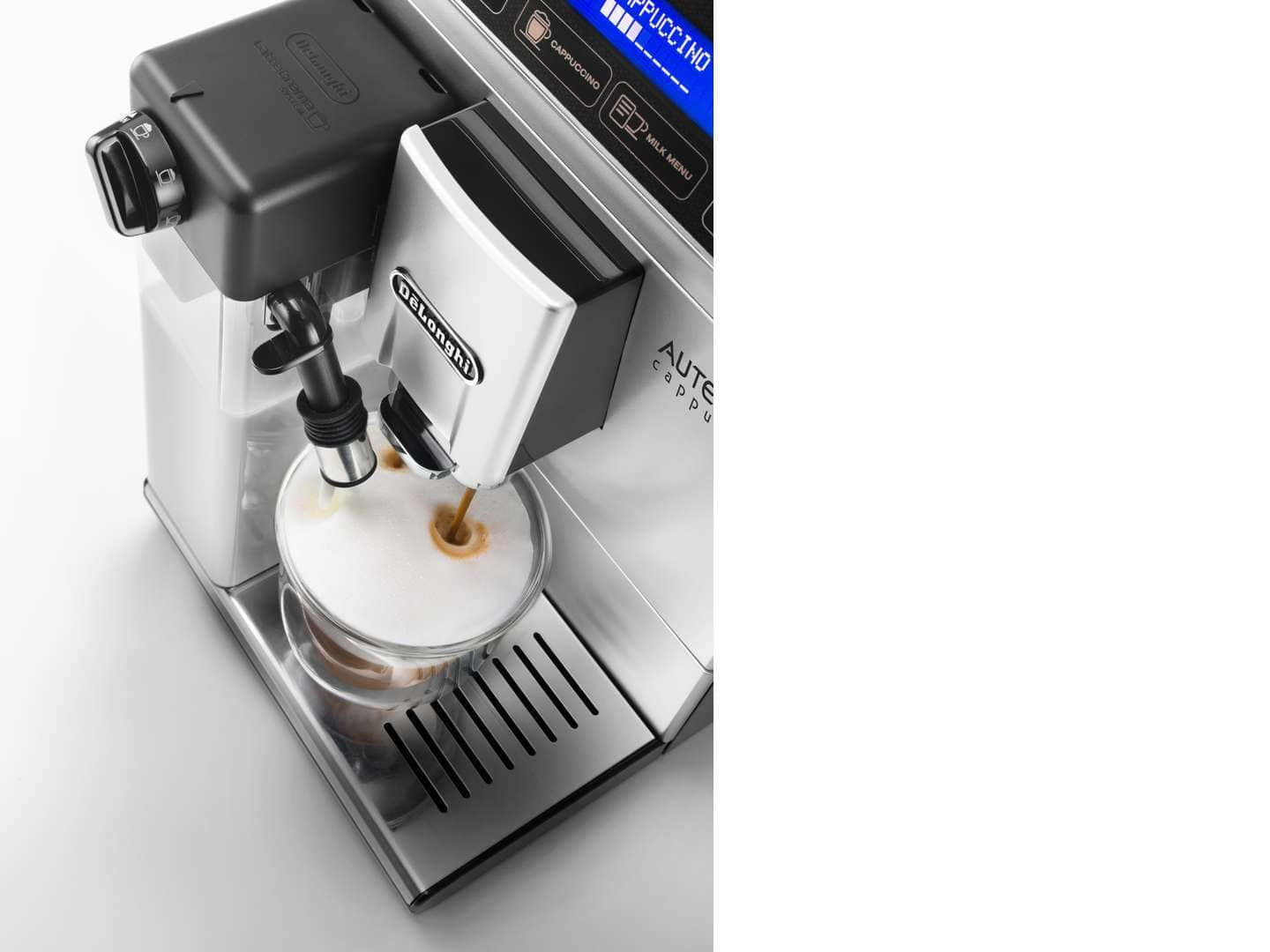 De’Longhi ETAM29.660.SB Espresso machine – image 4