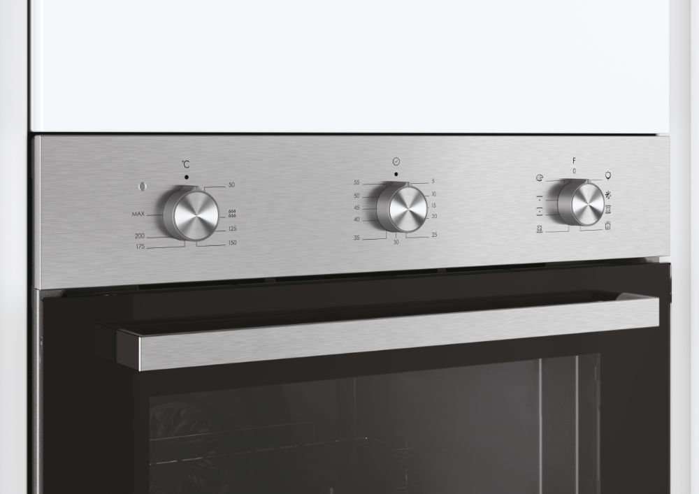 Candy Moderna FCT602X Stainless steel – image 4
