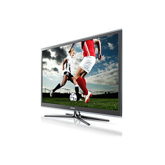 Samsung PS64D8000 162.6 cm (64") Full HD Wi-Fi Black, Silver – image 7
