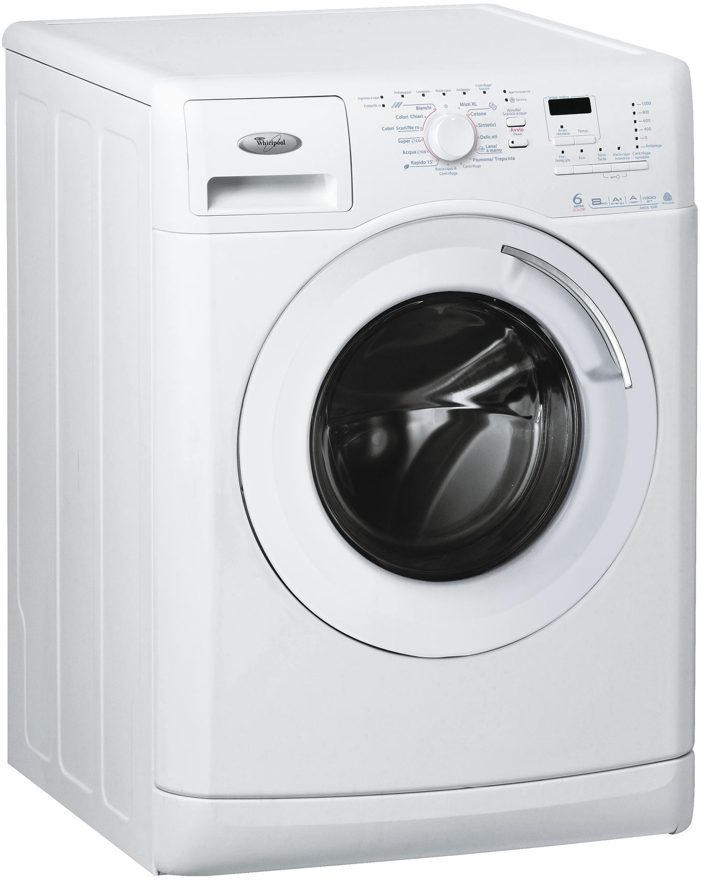 Whirlpool AWOE 8300