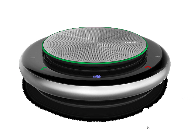 Yealink CP900 speakerphone Universal Black, Grey – image 1