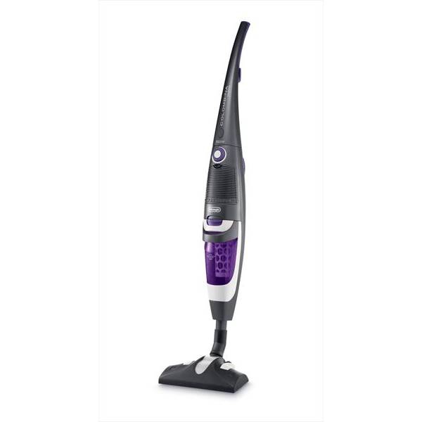 De’Longhi XLF1500NBM stick vacuum/electric broom HEPA Bagless