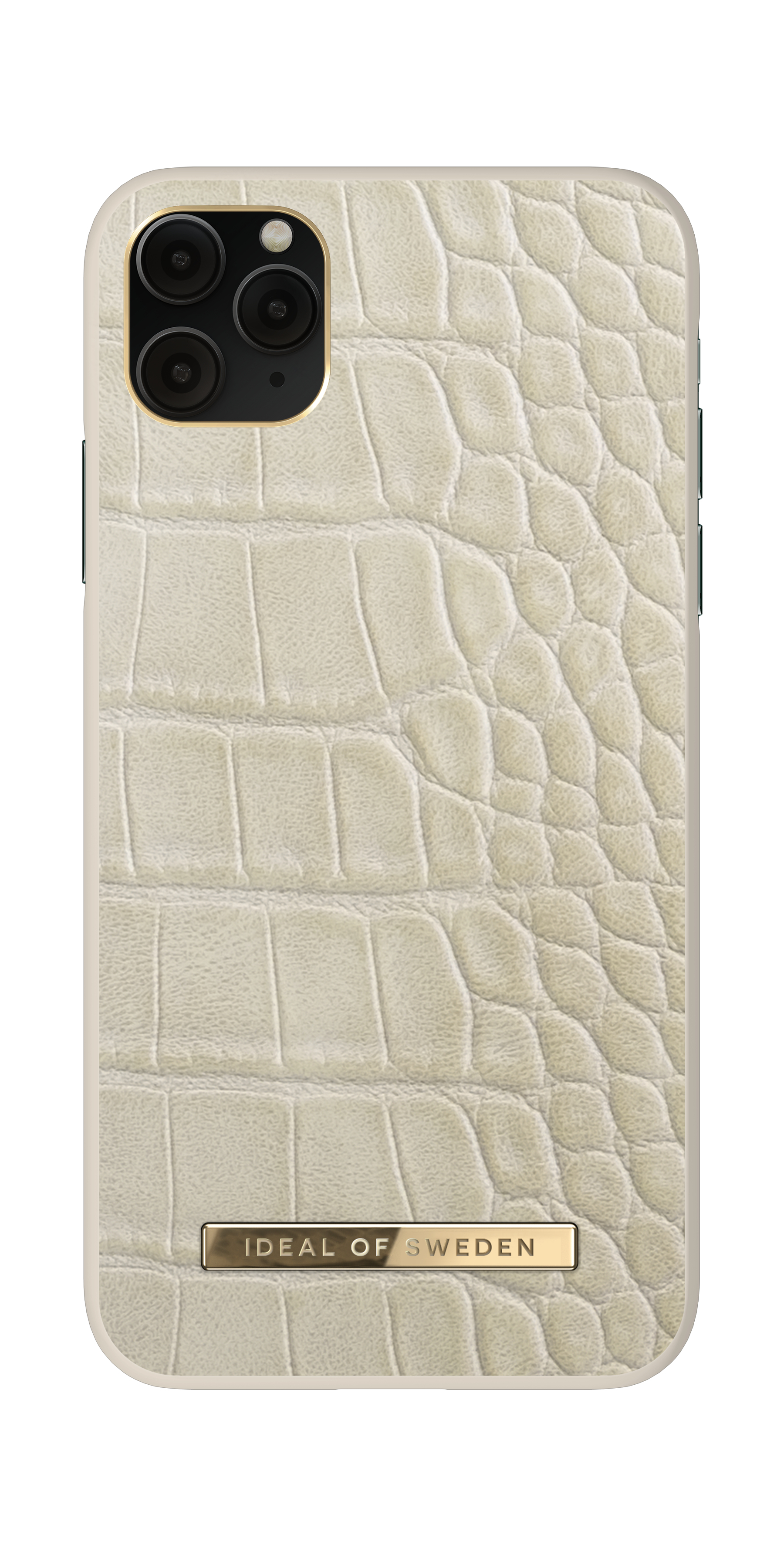 iDeal of Sweden Atelier Case iPhone 11PM/XSM Caramel Croco – image 3