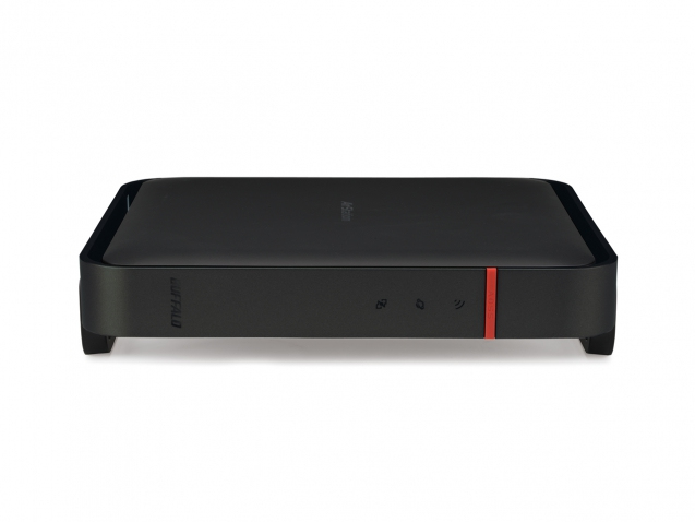 Buffalo WZR-1166DHP wireless router Gigabit Ethernet Dual-band (2.4 GHz – image 7