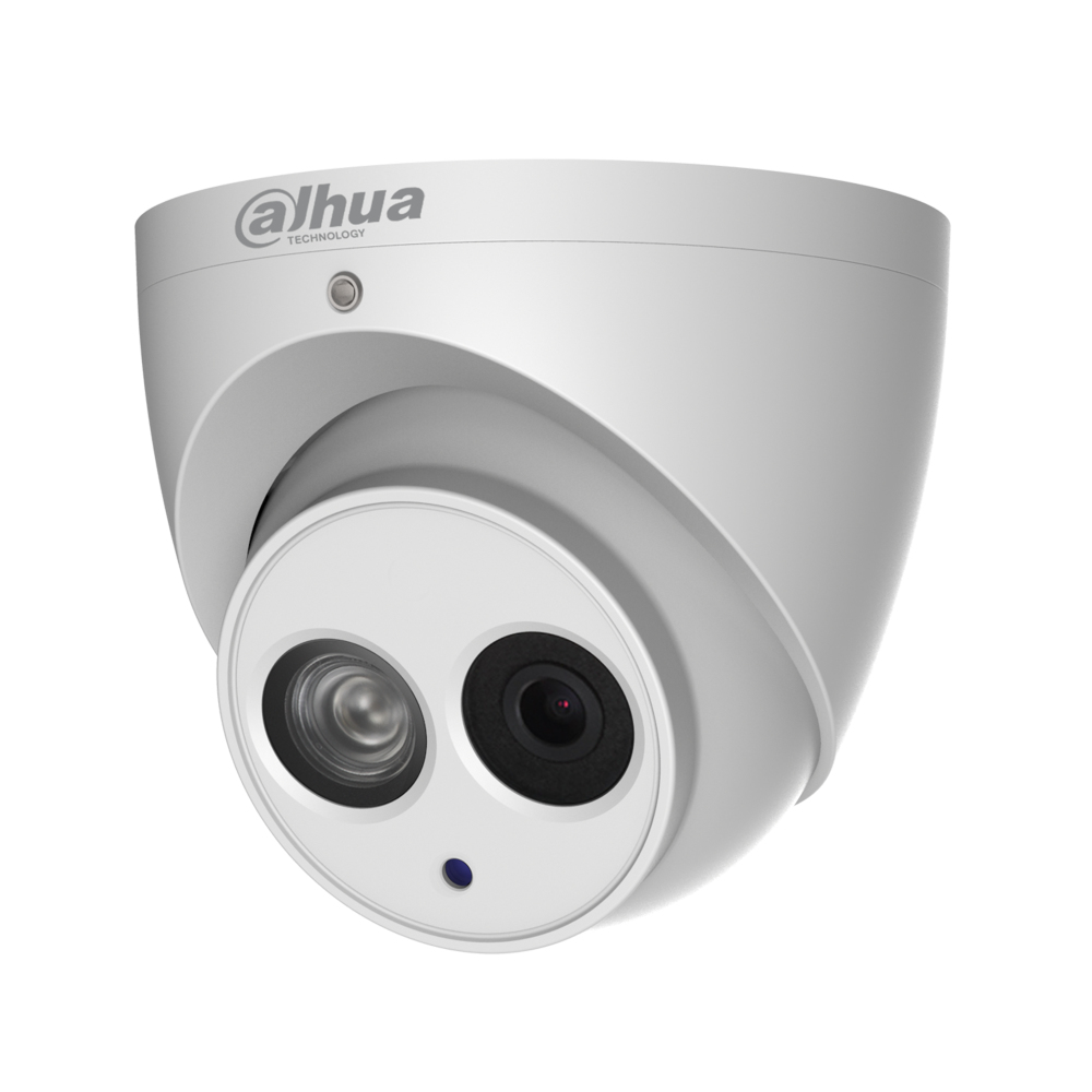 Dahua Technology Eco-savvy 3.0 DH-IPC-HDW4431EMN Dome IP security camera Indoor & outdoor