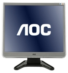 AOC 197VK2 computer monitor – image 3