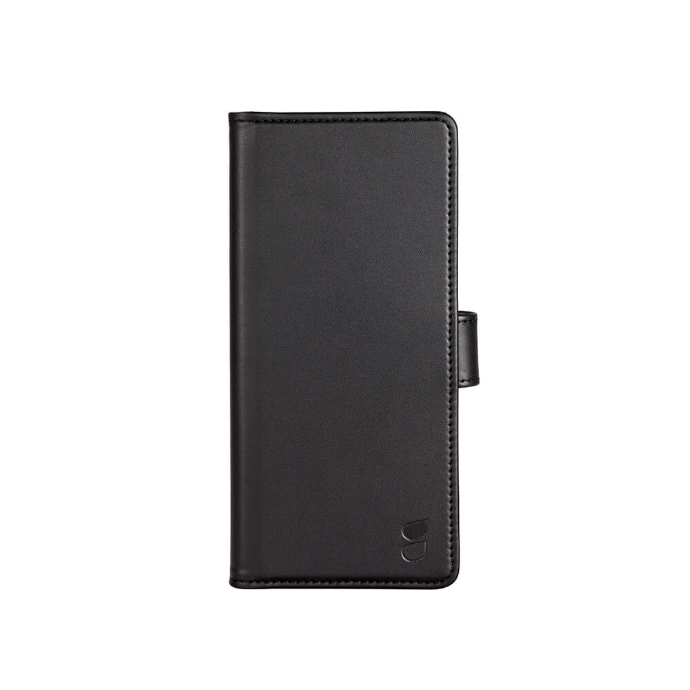 Gear Wallet Case Black - Samsung A42 – image 1