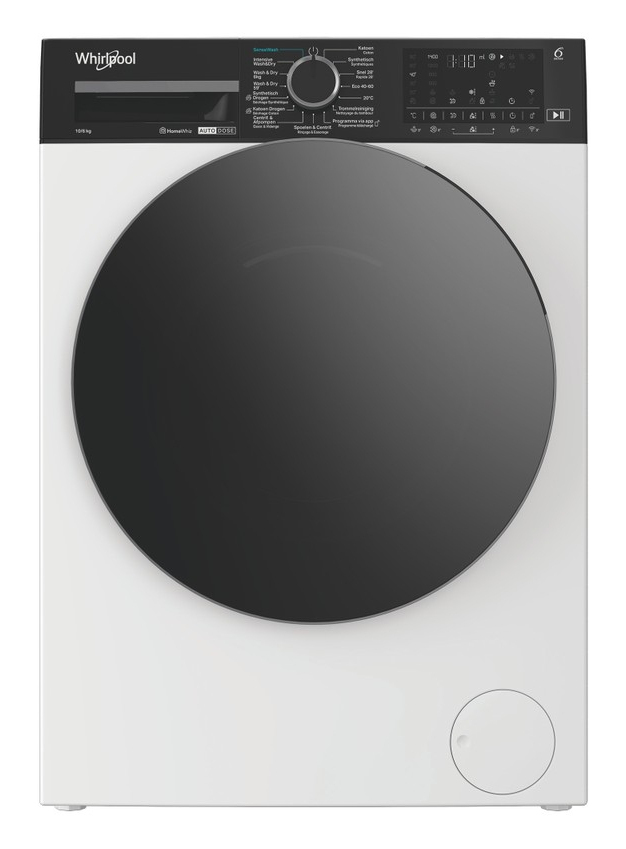 Whirlpool WPD 0649W ADS BE – image 2