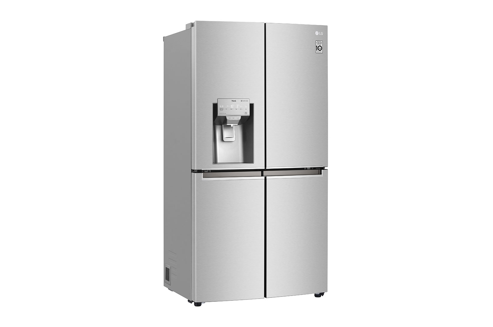 LG GML945NS9E side-by-side refrigerator Freestanding – image 5