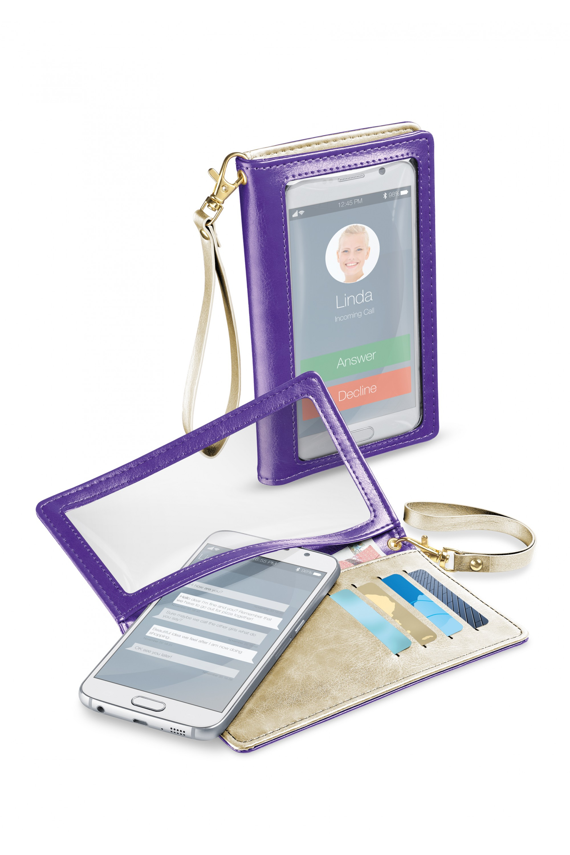 Cellularline Touch Wallet – image 4