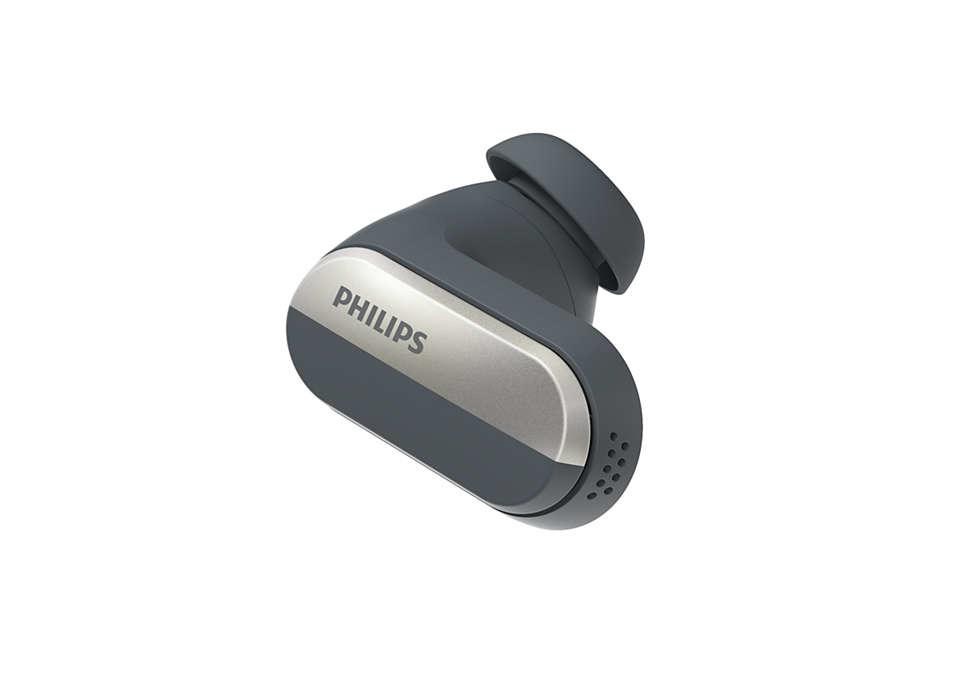 Philips TAT6908BK/00 headphones/headset True Wireless Stereo (TWS) In-ear Calls/Music Bluetooth Black – image 8