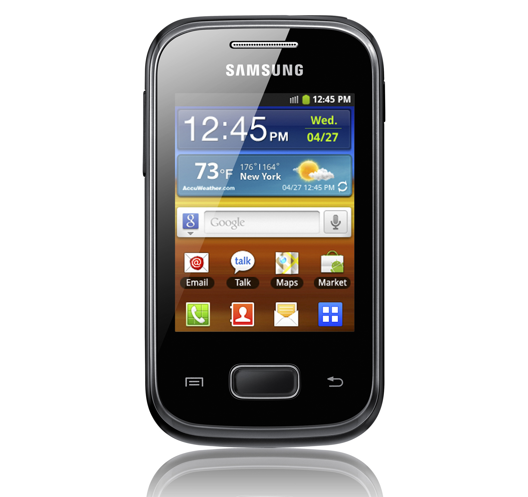 Samsung Galaxy Pocket GT-S5300