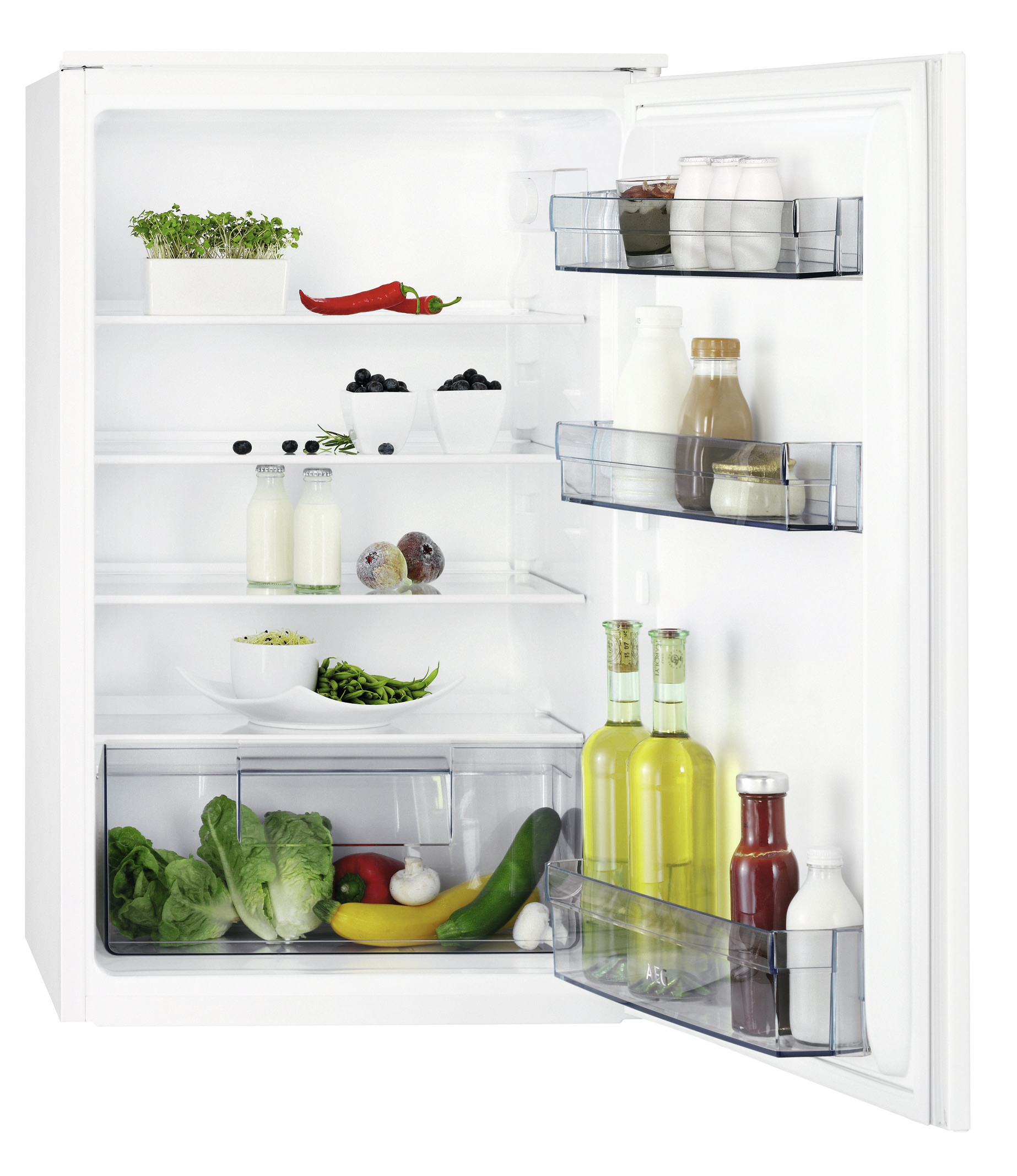 AEG SKB48811AS fridge Built-in – image 1
