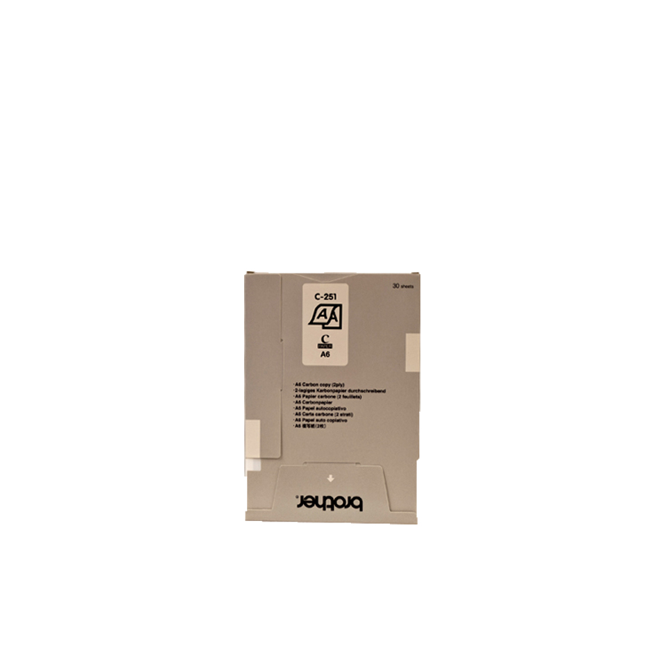 Brother C251S A6