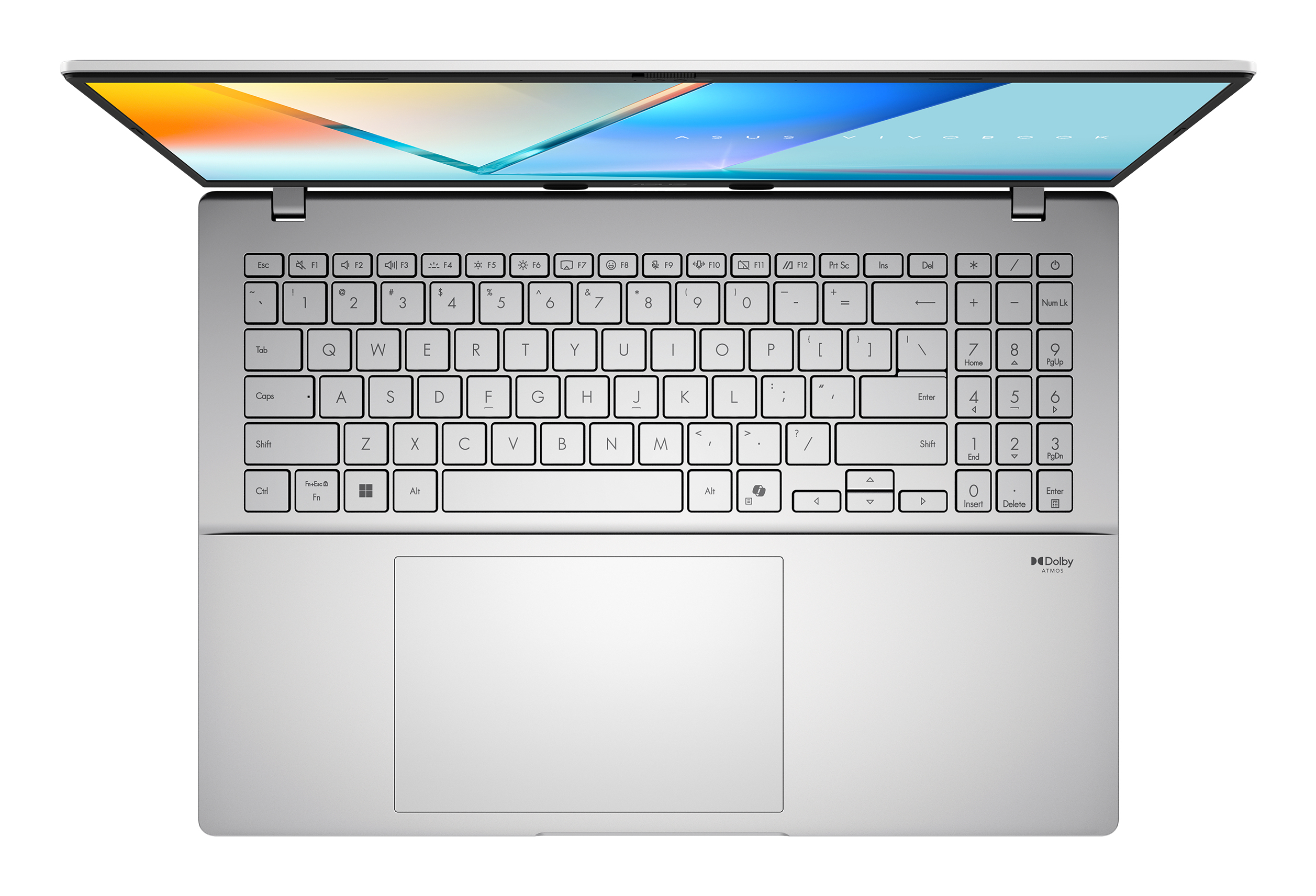 ASUS Vivobook S16 M3607HA-RP052W — weergave 6