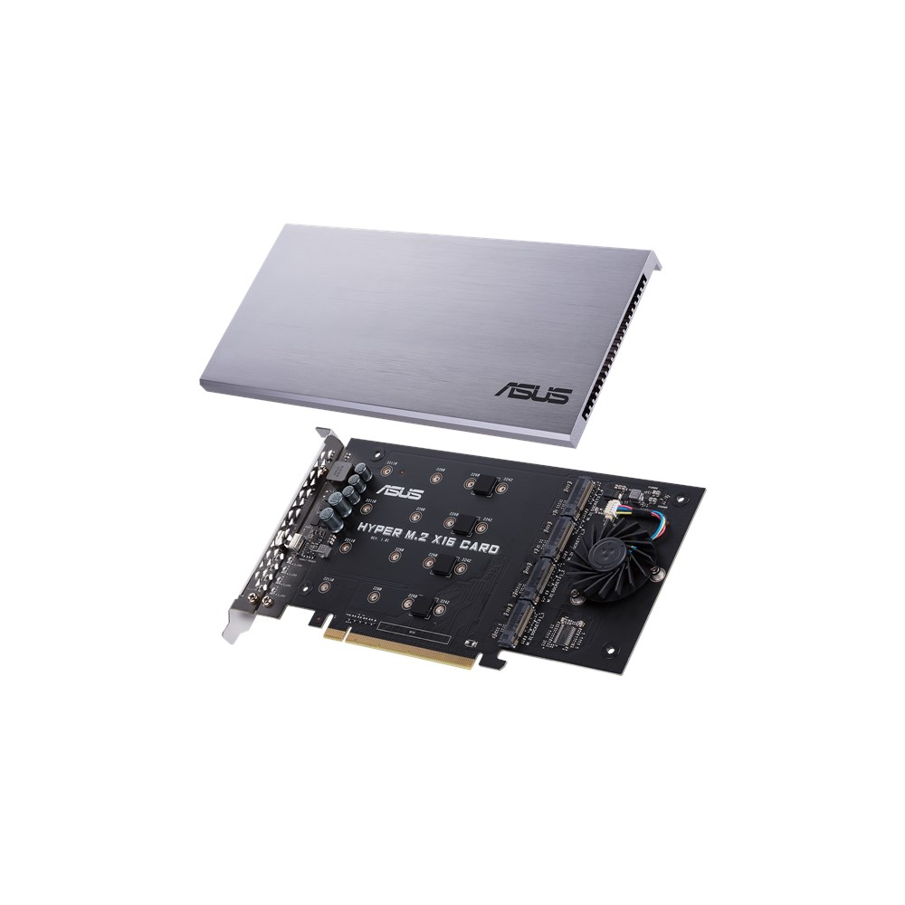 ASUS Hyper M.2 X16 – image 4