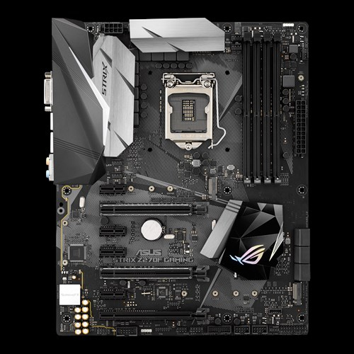 ASUS Rog Strix Z270F Gaming – image 1