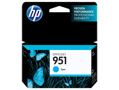 HP 951 Cyan