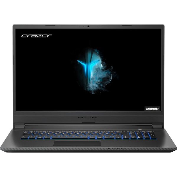 ERAZER P17611 Intel® Core™ i7 i7-9750H Laptop