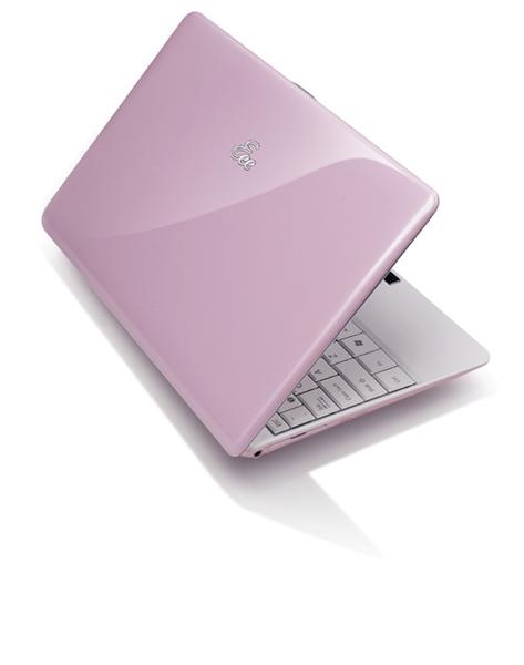 ASUS Eee PC 1008HA-PIK013S (Seashell)
