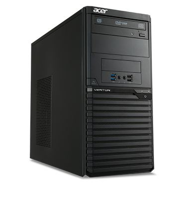 Acer Veriton DT.VLVET.011 workstation Intel Pentium G G3250 – image 3