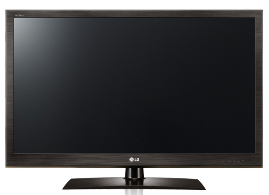 LG 42LV355T TV 106.7 cm (42") Full HD Black 400 cd/m²