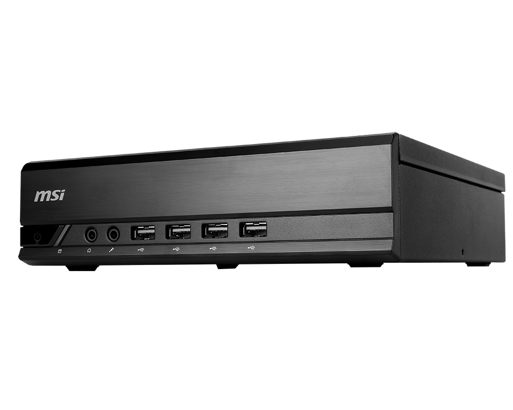MSI ProBox23-001BEU-BXX Black Intel® H81 LGA 1150 (Socket H3) – image 3