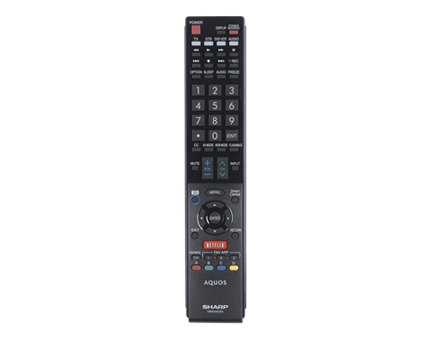 Sharp LC-80C6500U TV 2.03 m (80") Full HD Smart TV Wi-Fi Black – image 5