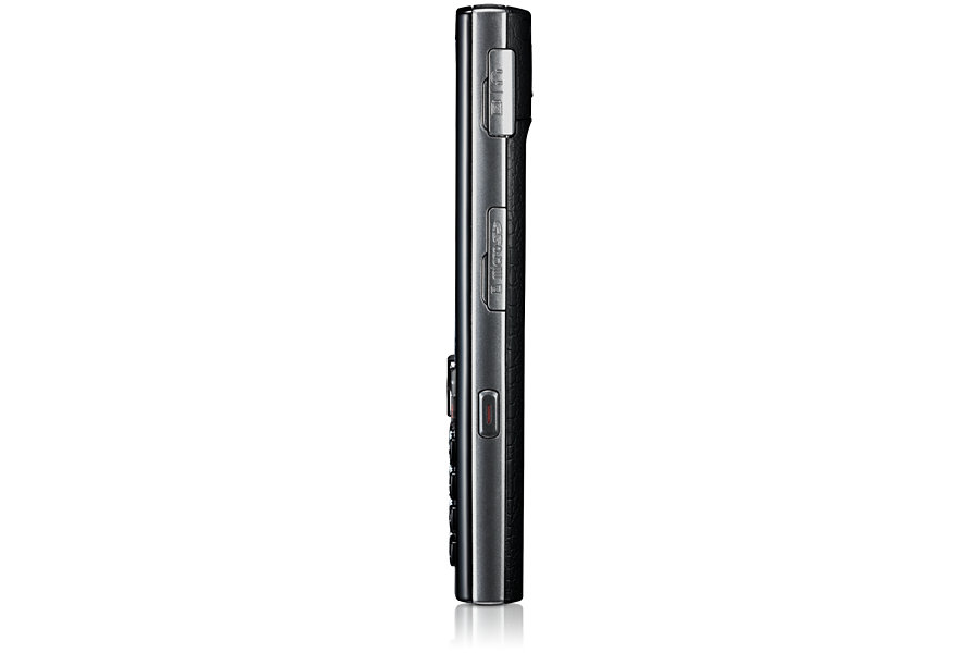 Samsung SGH-I780 6.48 cm (2.55") Single SIM Windows Mobile 6 3G 1480 mAh Black – image 3