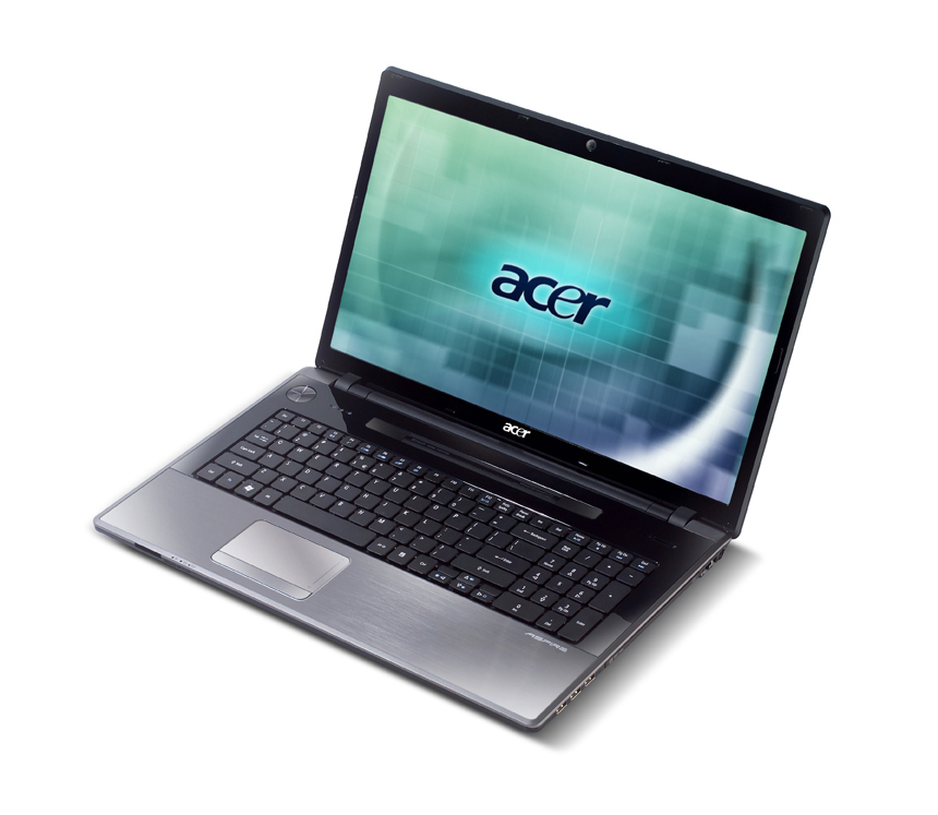 Acer Aspire 7745G-5464G64Mnks Intel® Core™ i5 i5-460M 43.9 cm (17.3") HD+ 4 GB DDR3-SDRAM 640 GB HDD AMD Mobility Radeon HD 5850 Windows 7 Home Premium QWERTY – image 3