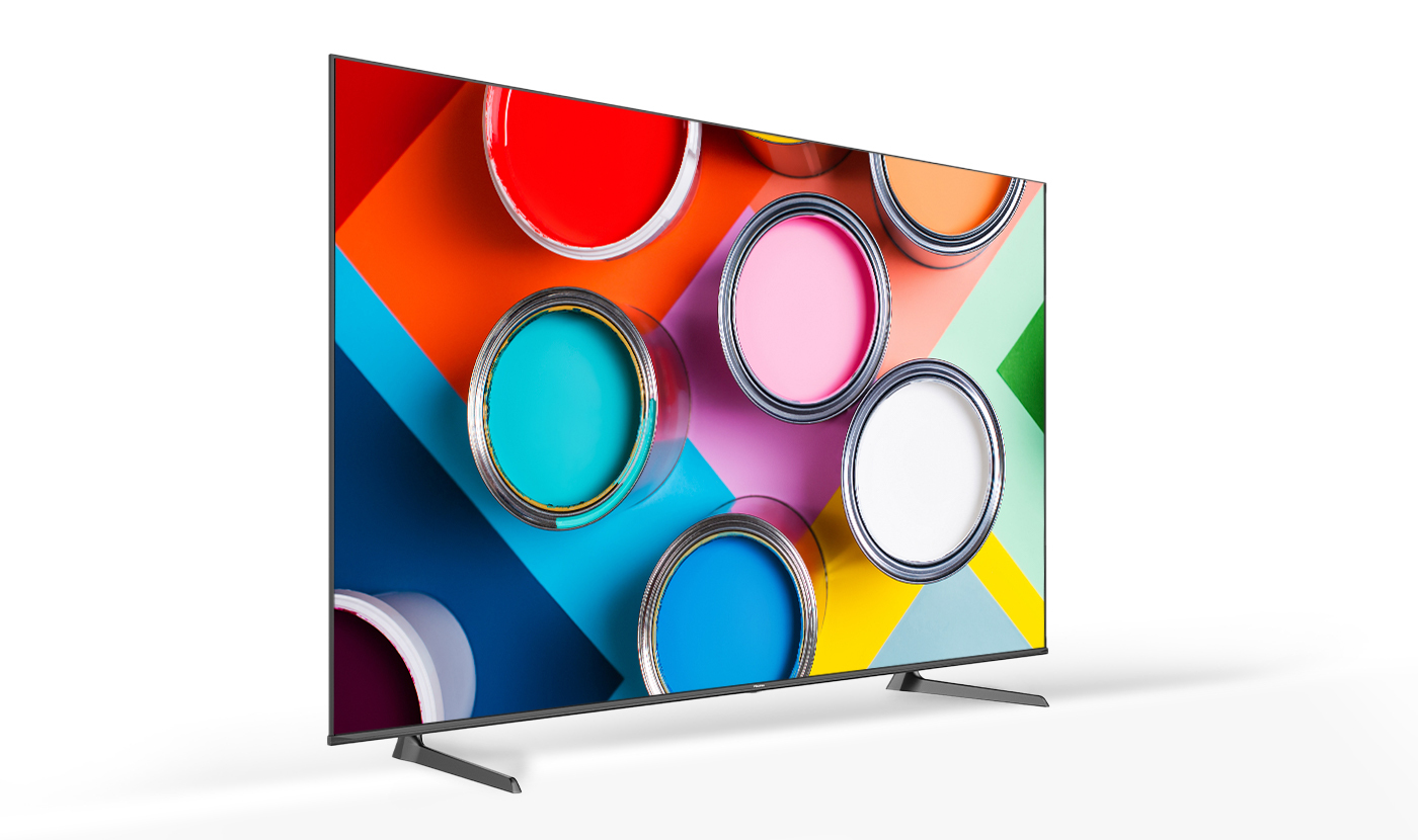 Hisense 85A7G TV 2.16 m (85") 4K Ultra HD Smart TV Wi-Fi Black, Grey – image 2