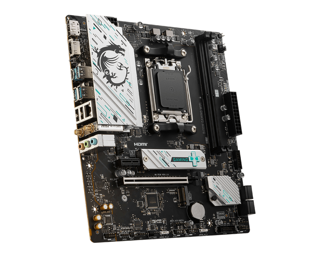 MSI B650M GAMING WIFI – image 3