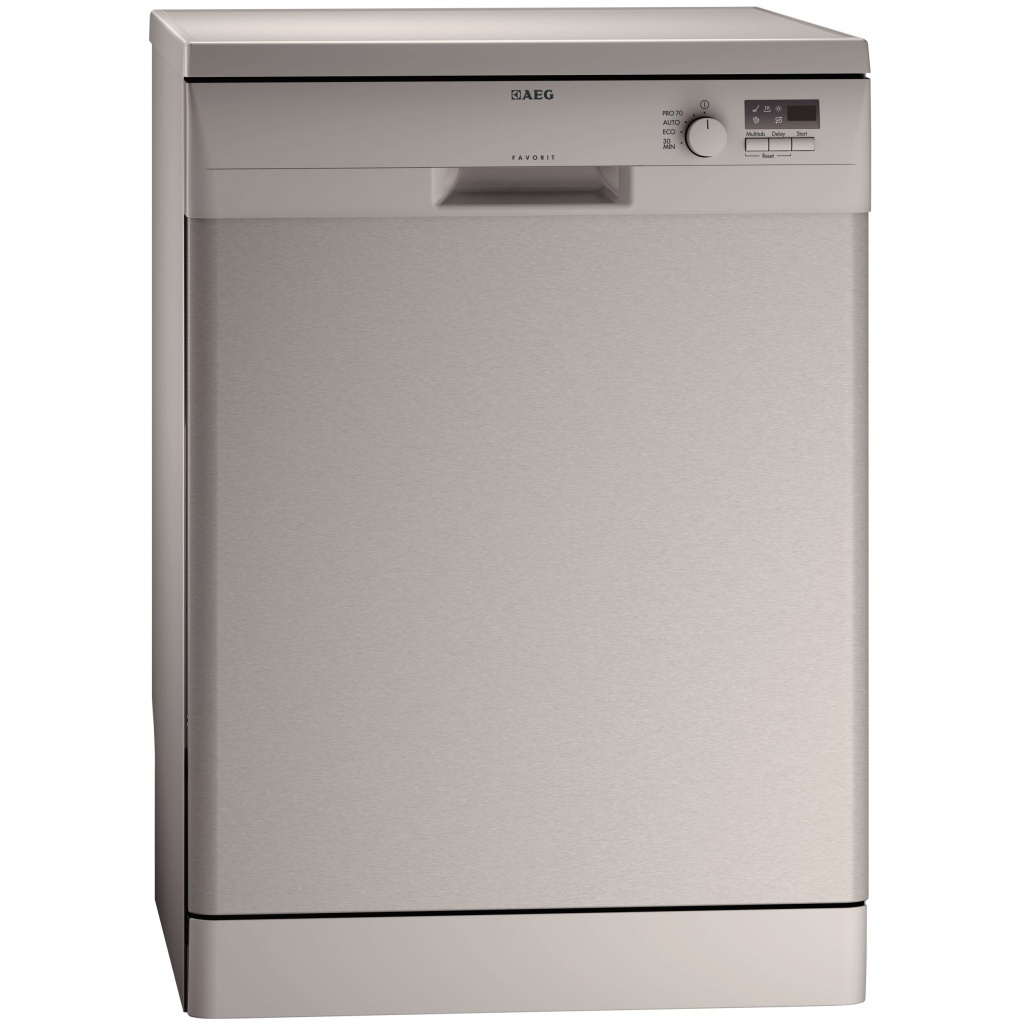AEG F45000M0 dishwasher Freestanding 12 place settings