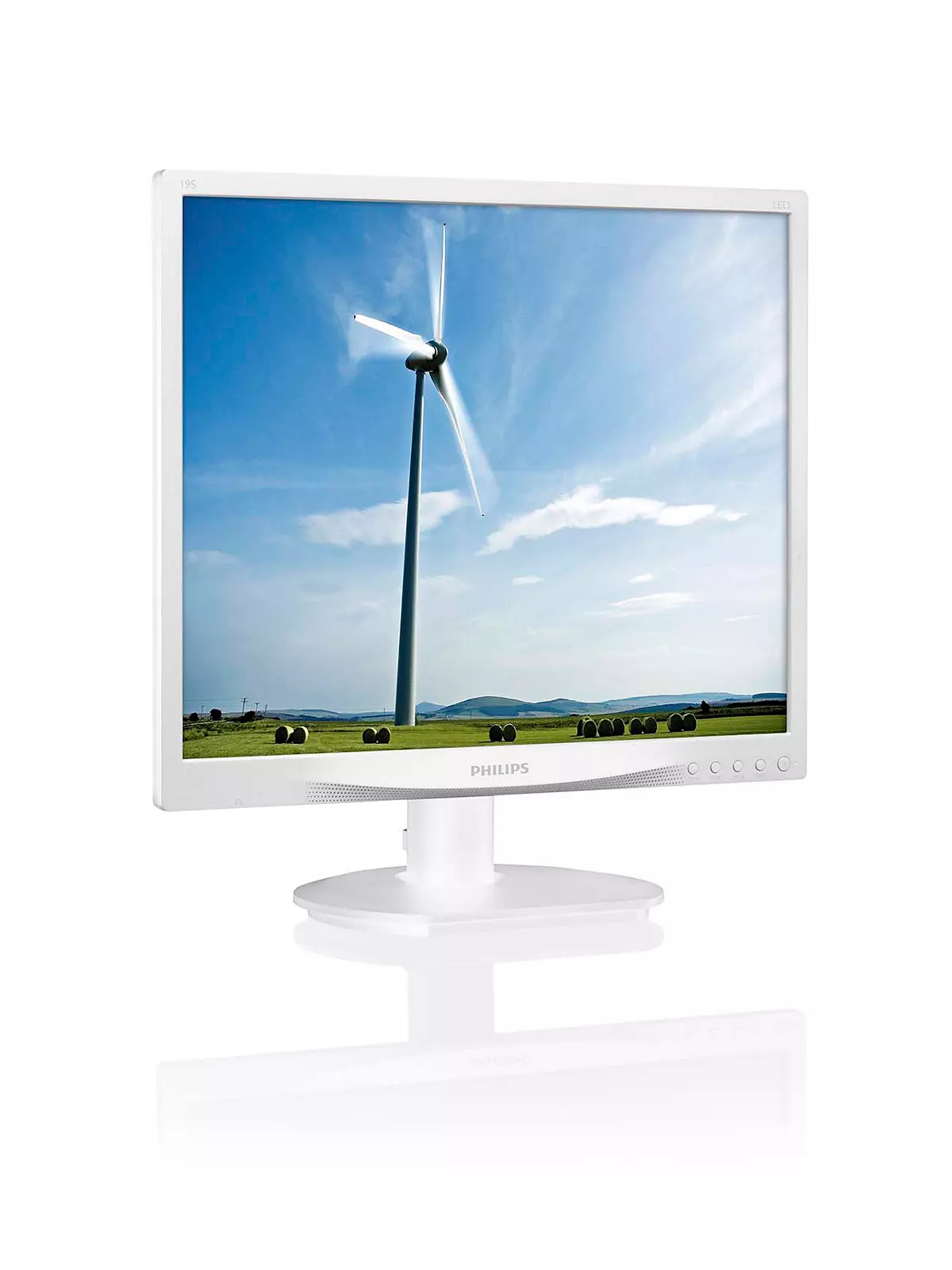Philips S Line 19S4LAW5/11 computer monitor – image 2