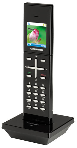 Grundig Illion H1 Black