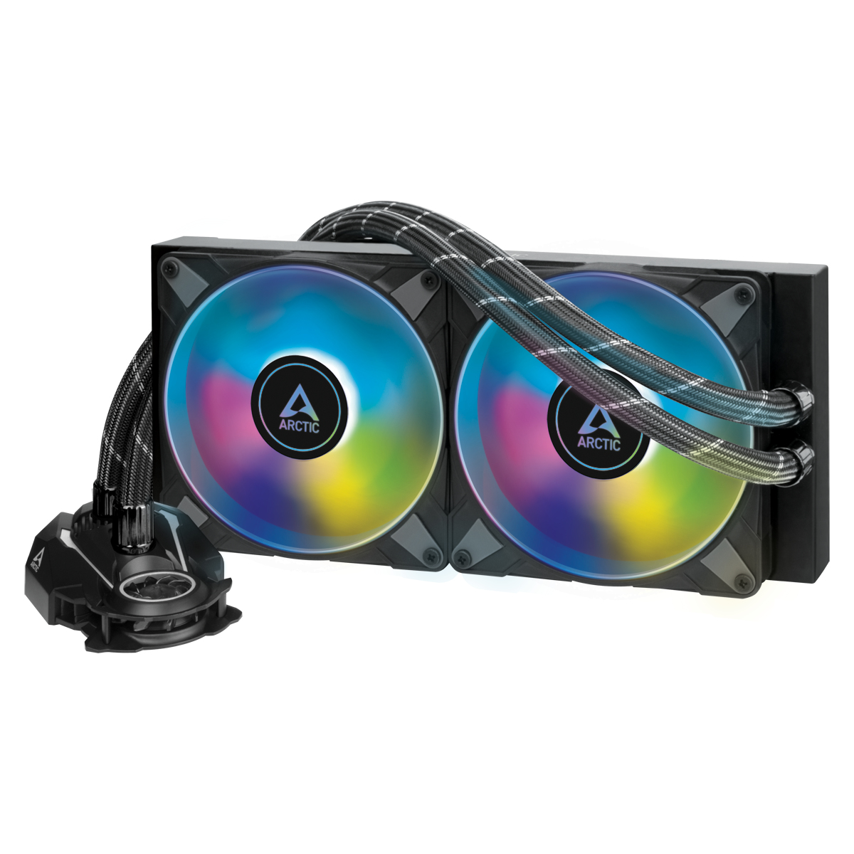 ARCTIC Liquid Freezer II 280 A-RGB – image 1