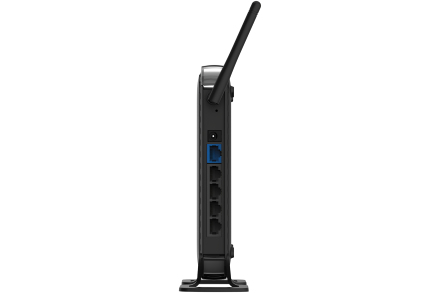 NETGEAR WNR1000-200PES wireless router Fast Ethernet Black, Grey – image 5