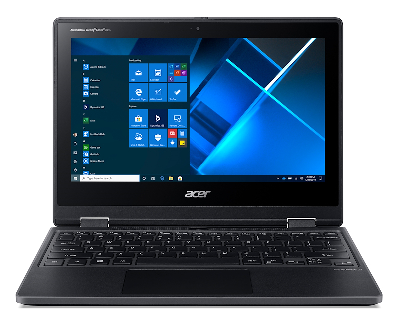 Acer TravelMate Spin B3 B311RN-31-C69V Intel® Celeron® N N4120 Hybrid (2-in-1) – image 1