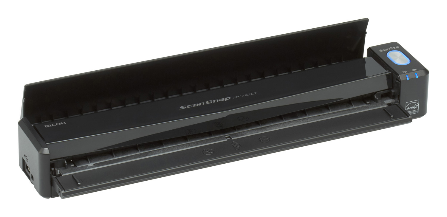 Ricoh ScanSnap iX100 – image 2