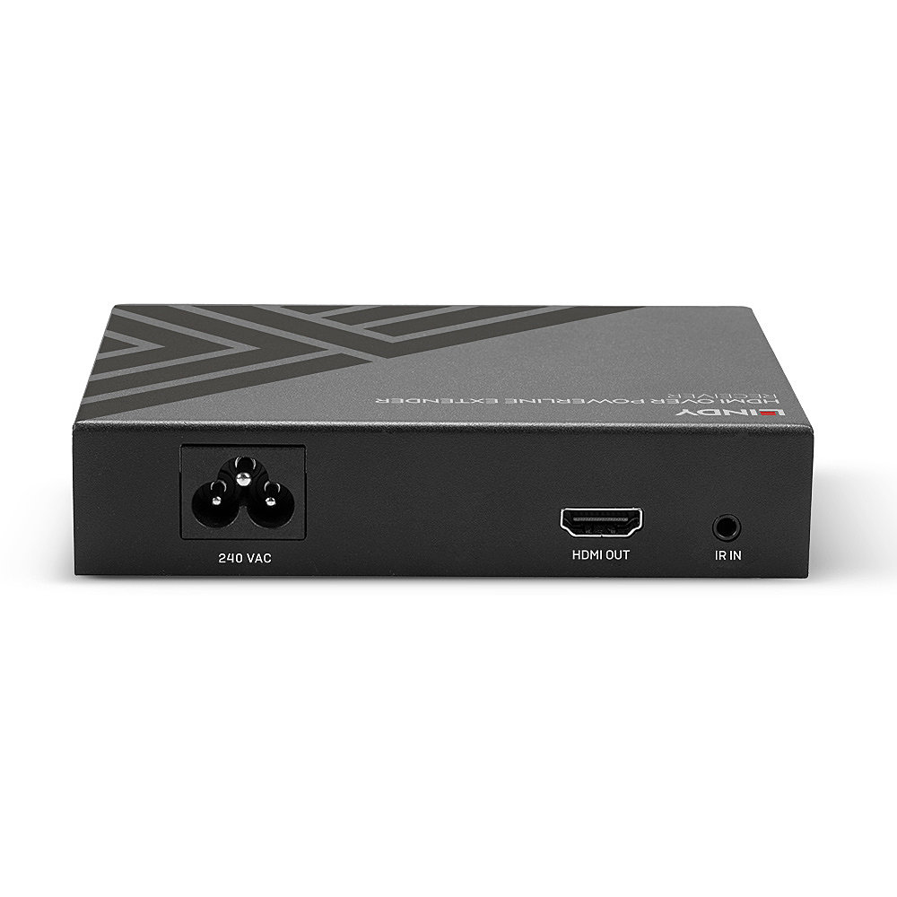 Lindy HDMI over Powerline Extender, Receiver – image 4